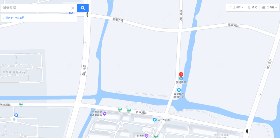 上海国贸鹭原小区_国贸鹭原小区null