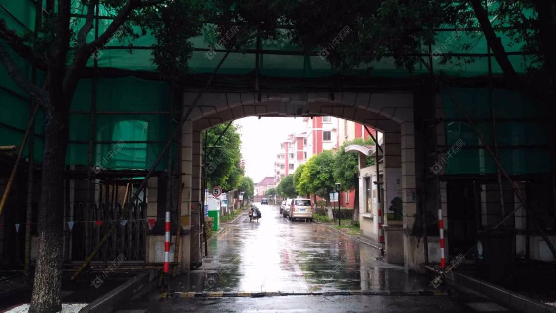上海镇南花苑小区_镇南花苑小区null