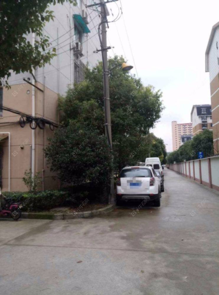 上海政立路711弄小区_政立路711弄小区null