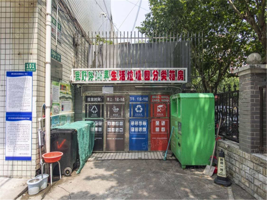 上海巨野公寓小区_巨野公寓小区null