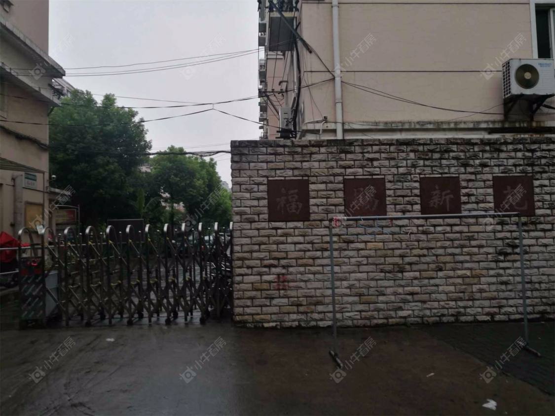 上海福赐新苑小区_福赐新苑小区null
