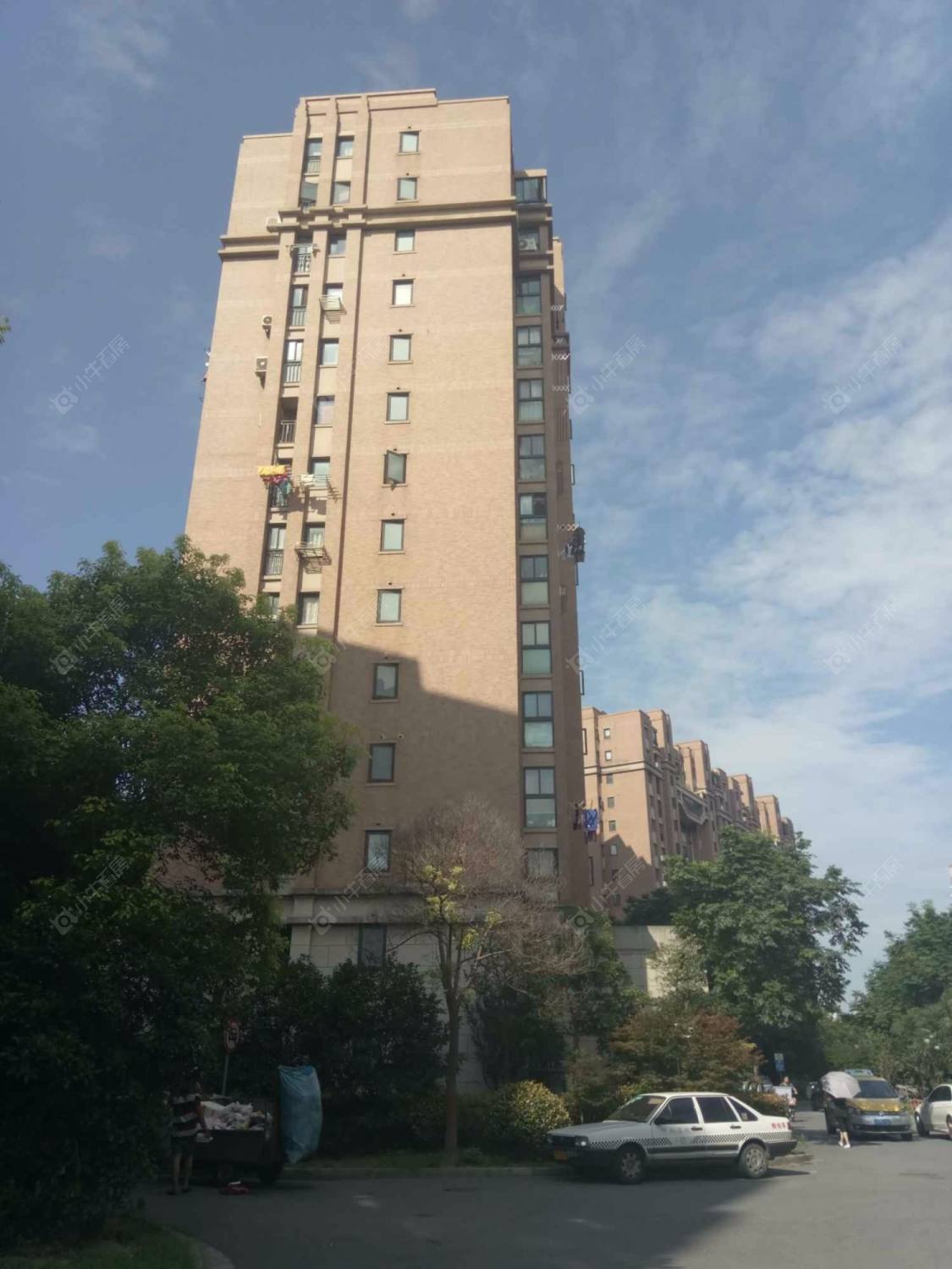 上海共康雅苑一期南区小区_共康雅苑一期南区小区null