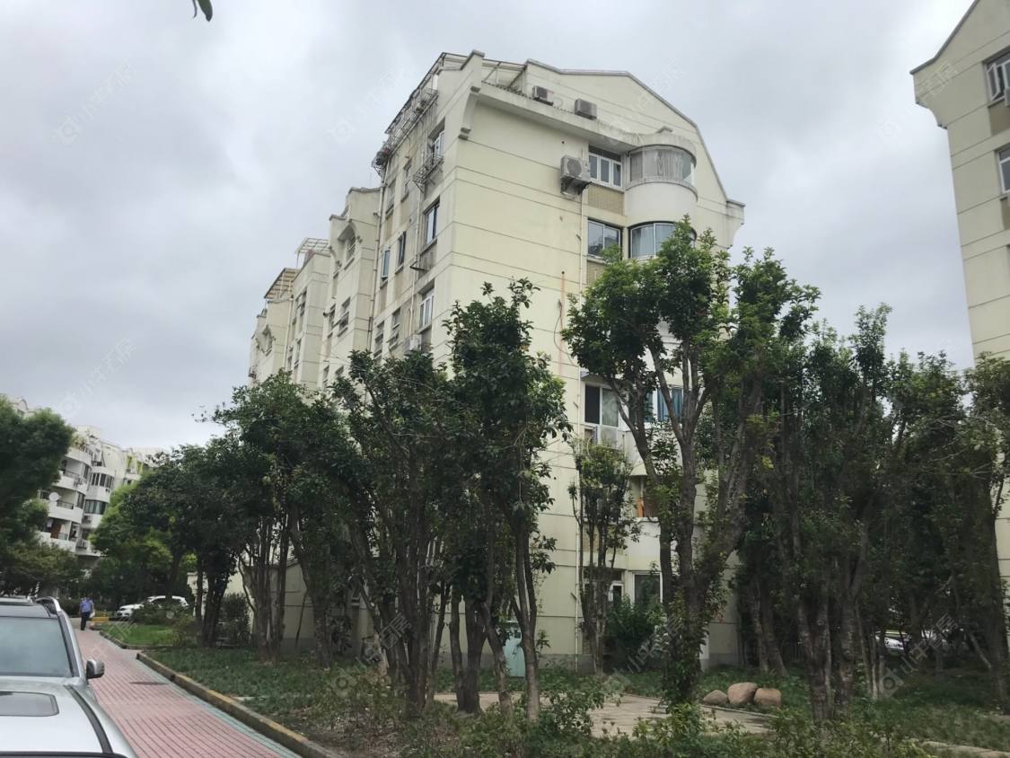 上海莲浦花苑小区_莲浦花苑小区null