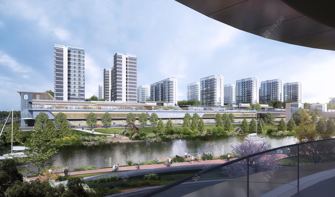 上海保利光合跃城小区_保利光合跃城小区null