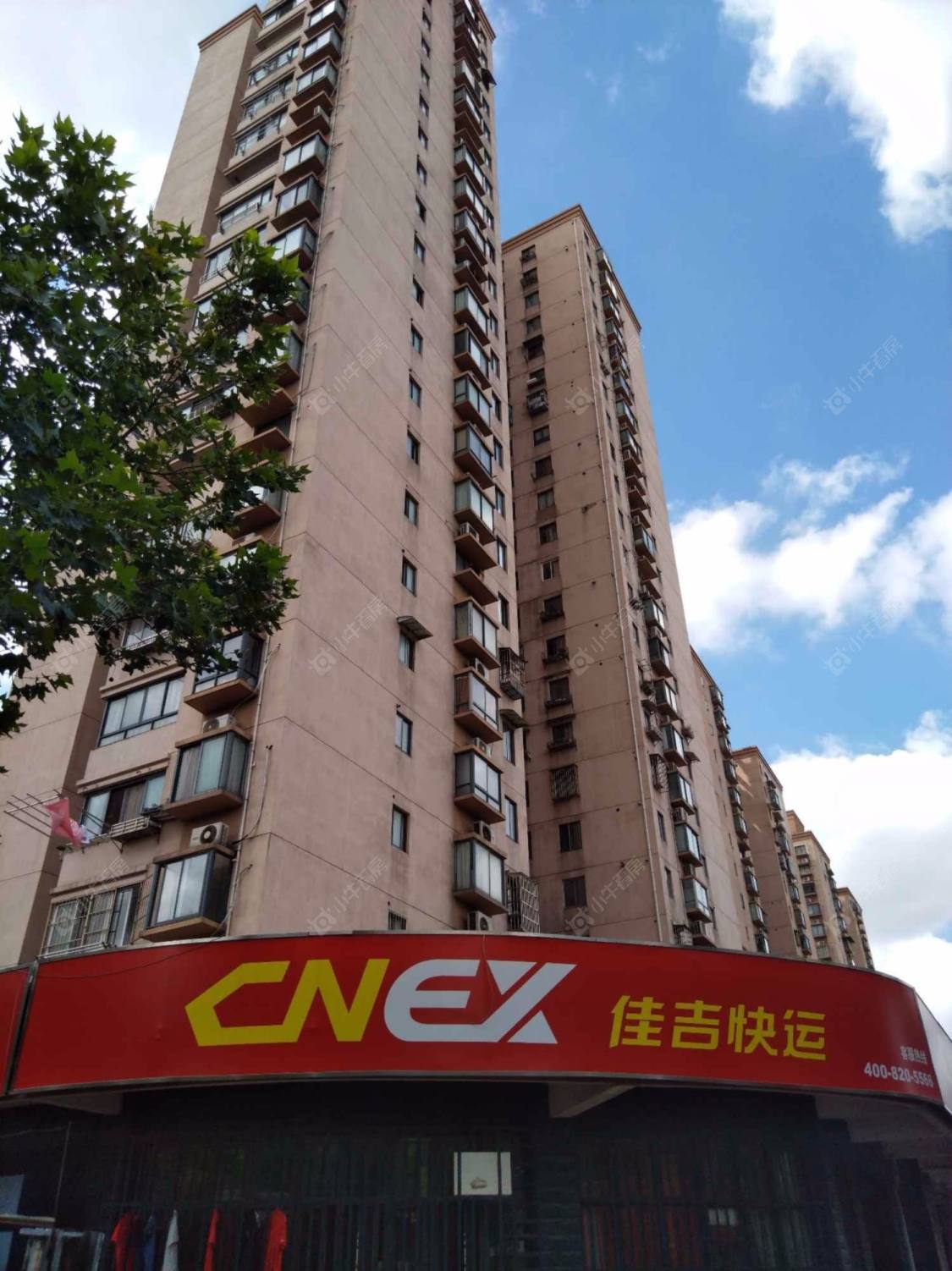 上海黄山坊小区_黄山坊小区null