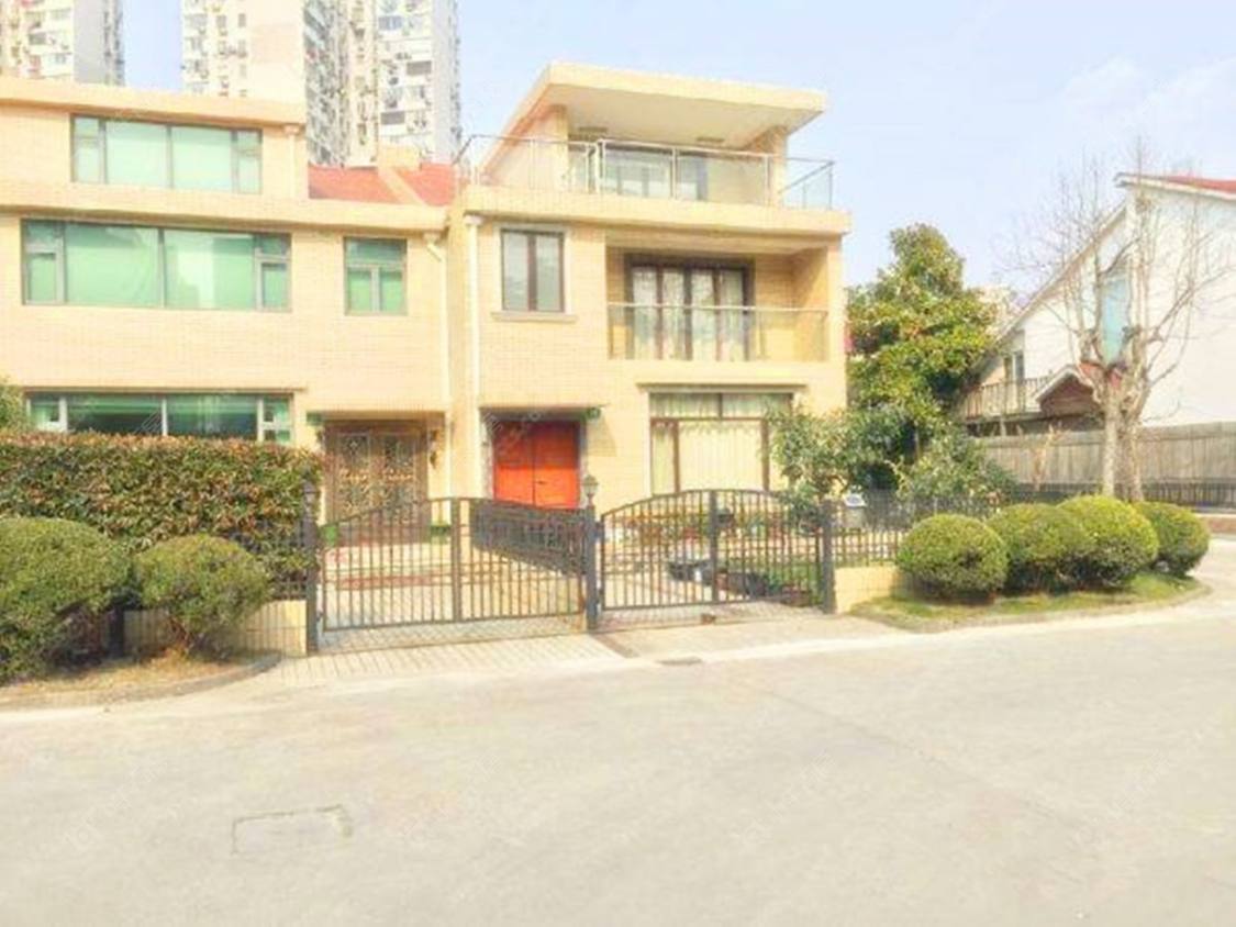 上海新城花园小区_新城花园小区null