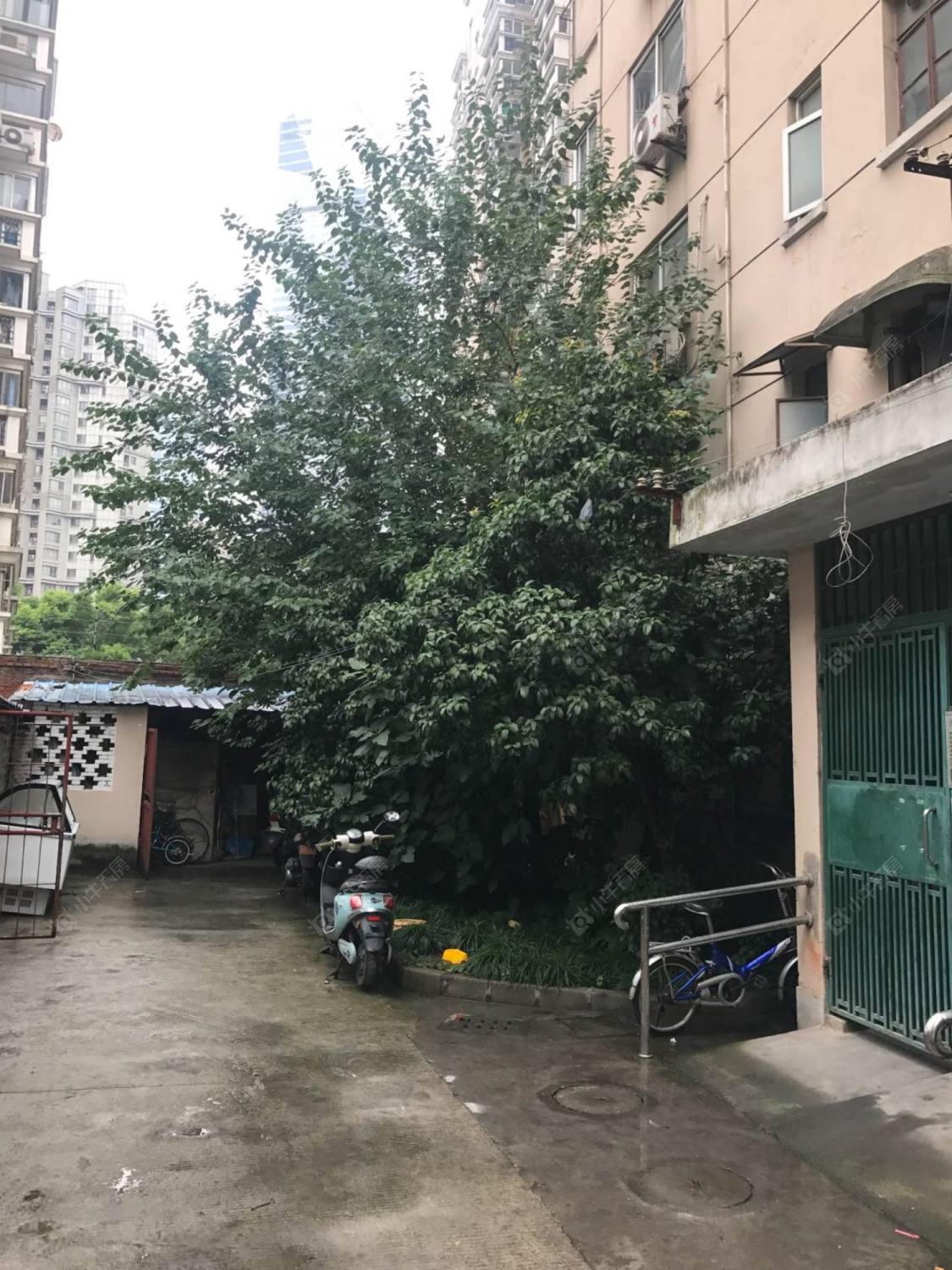 上海协和小区（延安西路1289弄）小区_协和小区（延安西路1289弄）小区null