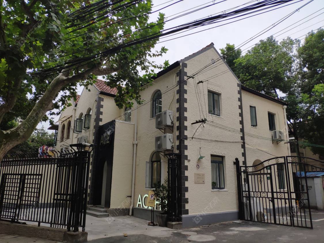 上海永嘉路418弄小区_永嘉路418弄小区null