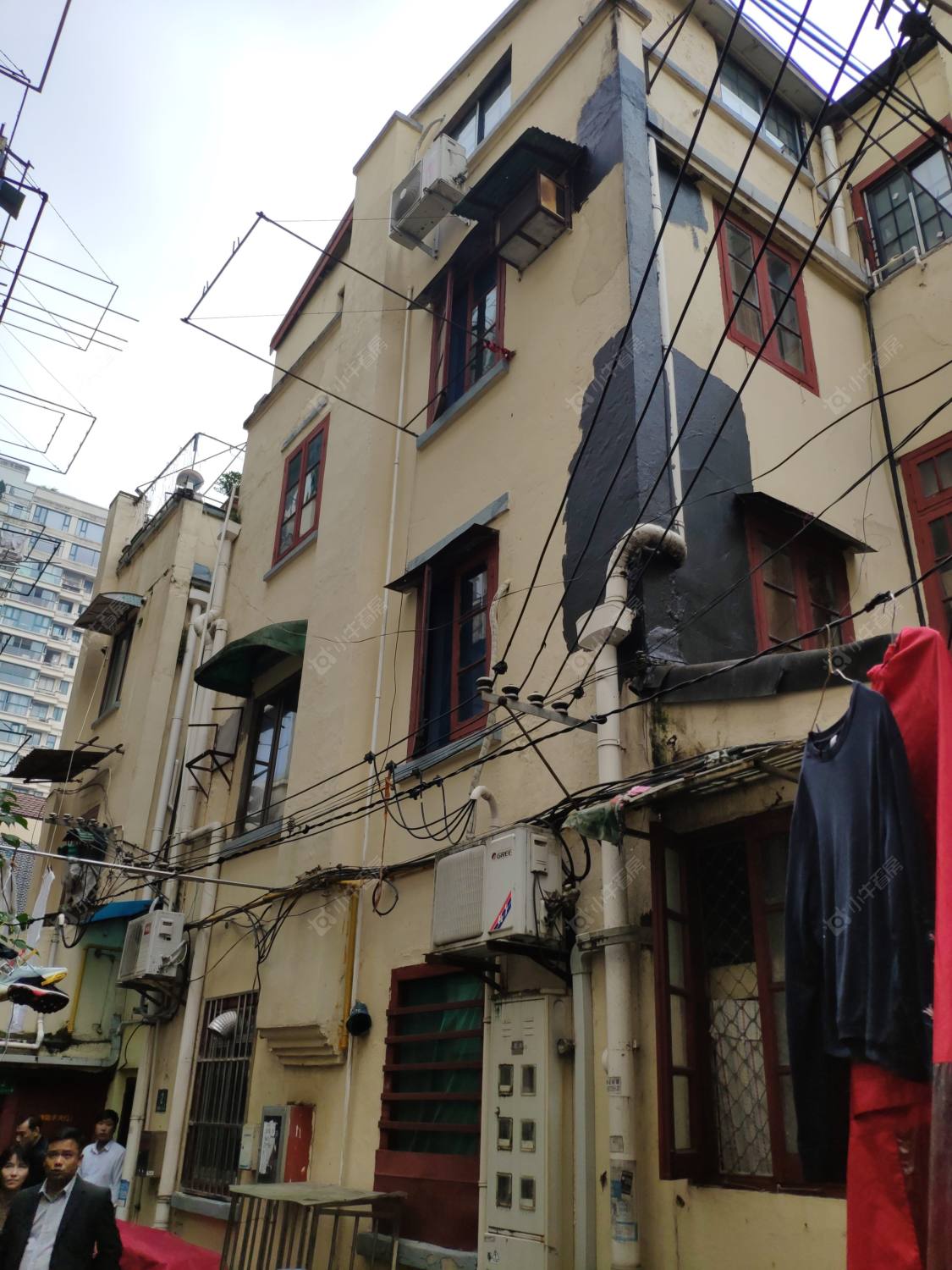 上海永嘉路288弄小区_永嘉路288弄小区null