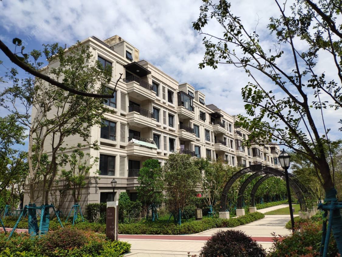 上海金地虹桥世家小区_金地虹桥世家小区null