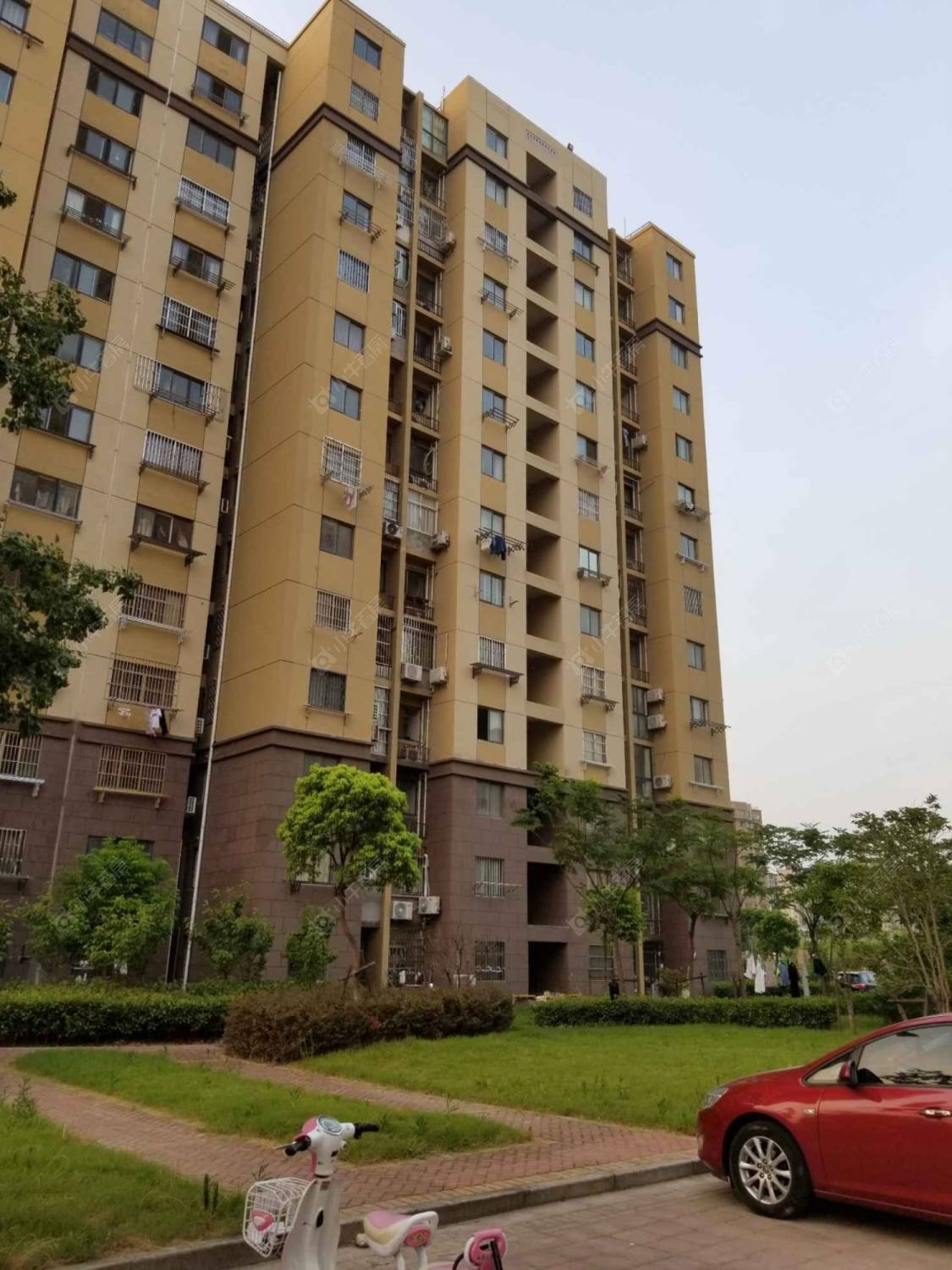 上海民乐城惠益绿苑西苑小区_民乐城惠益绿苑西苑小区null