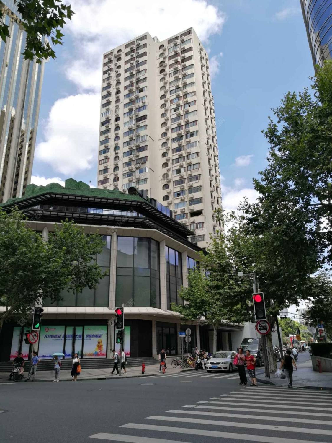 上海淮海大厦小区_淮海大厦小区null