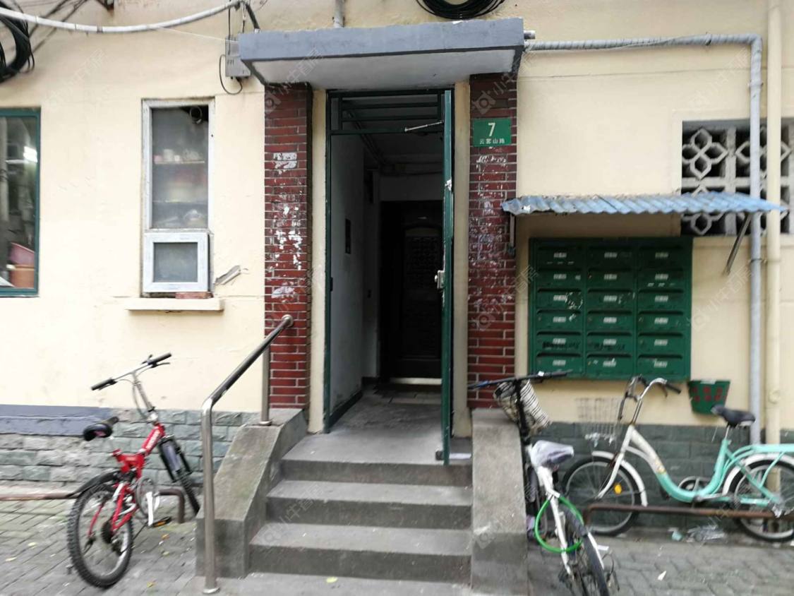上海云雾山路小区_云雾山路小区null
