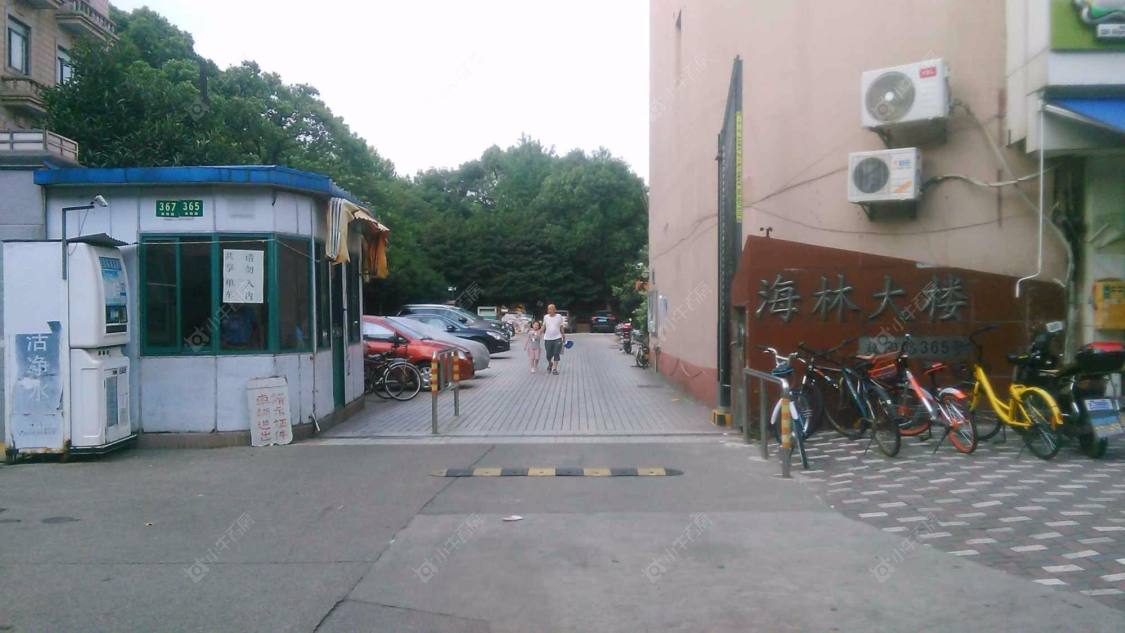 上海海林大楼小区_海林大楼小区null