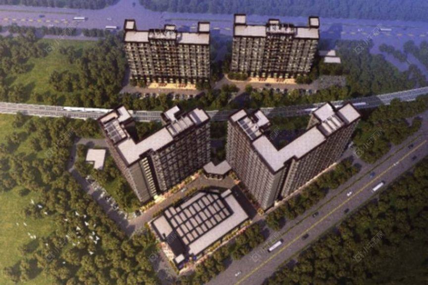 上海U+商业街小区_U+商业街小区null