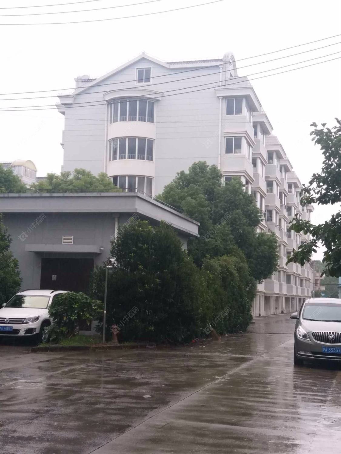 上海安广苑小区_安广苑小区null