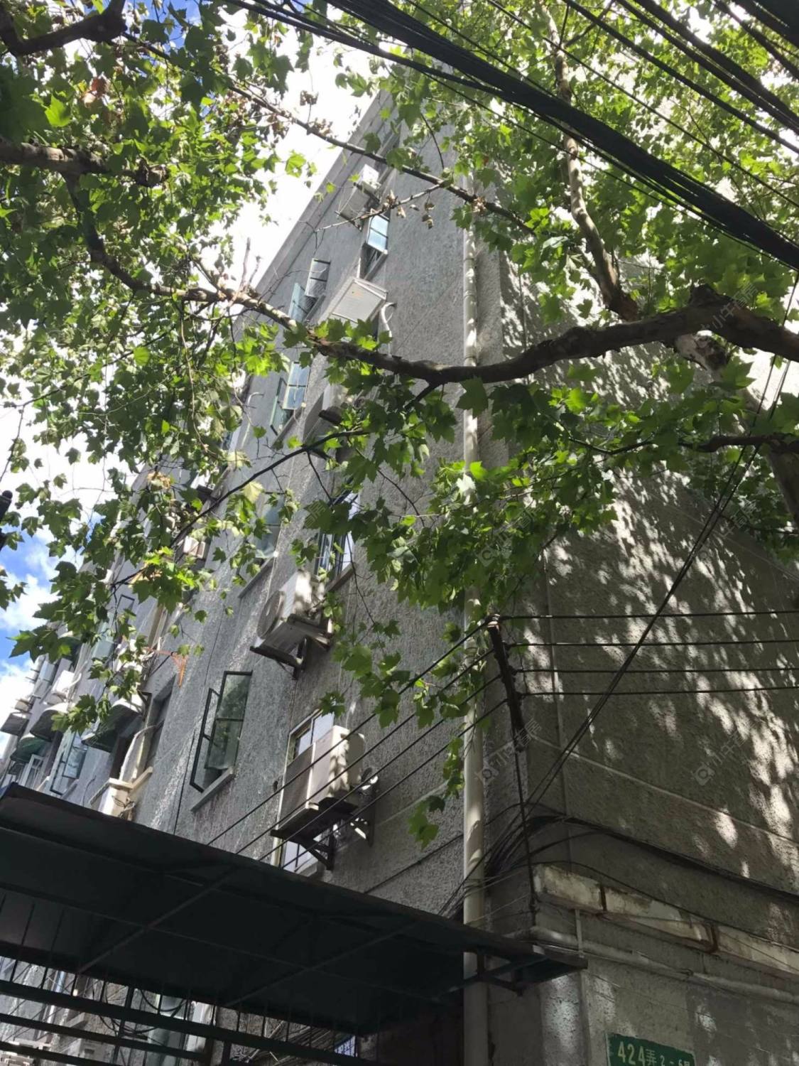 上海胶州路424弄小区_胶州路424弄小区null