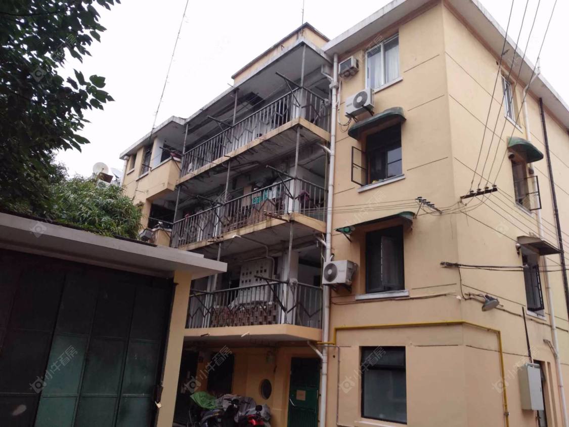 上海衡山路696弄小区_衡山路696弄小区null