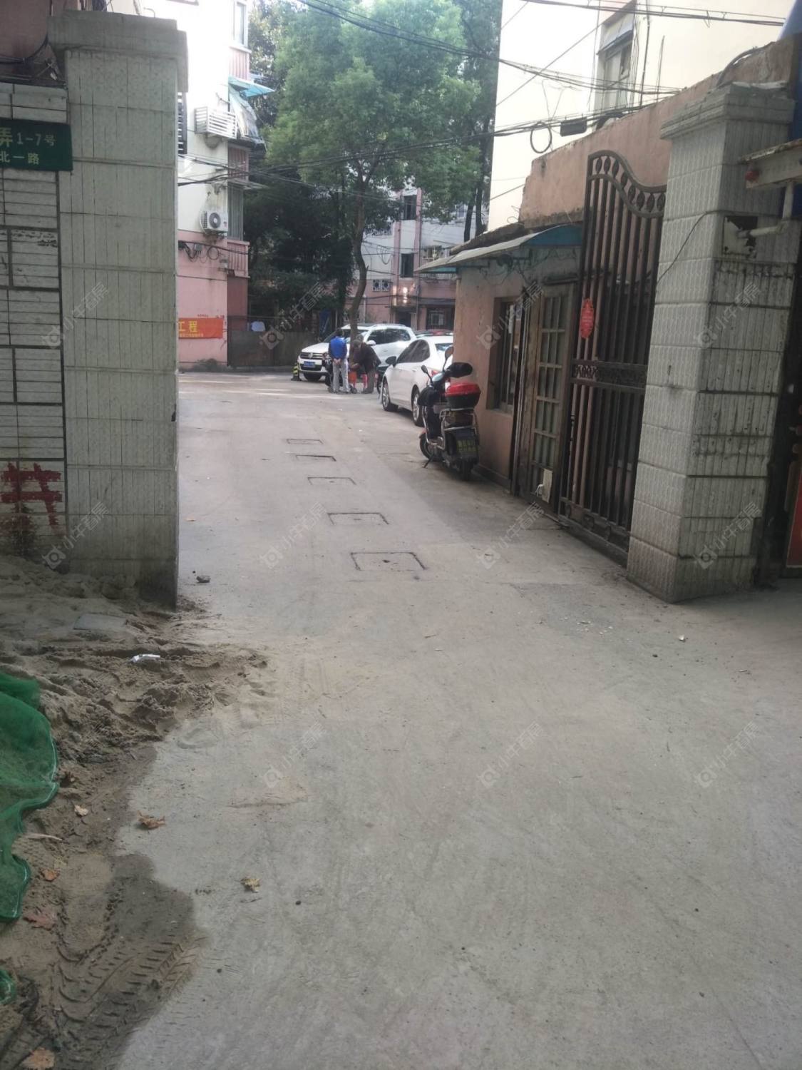 上海中山北一路310弄小区_中山北一路310弄小区null