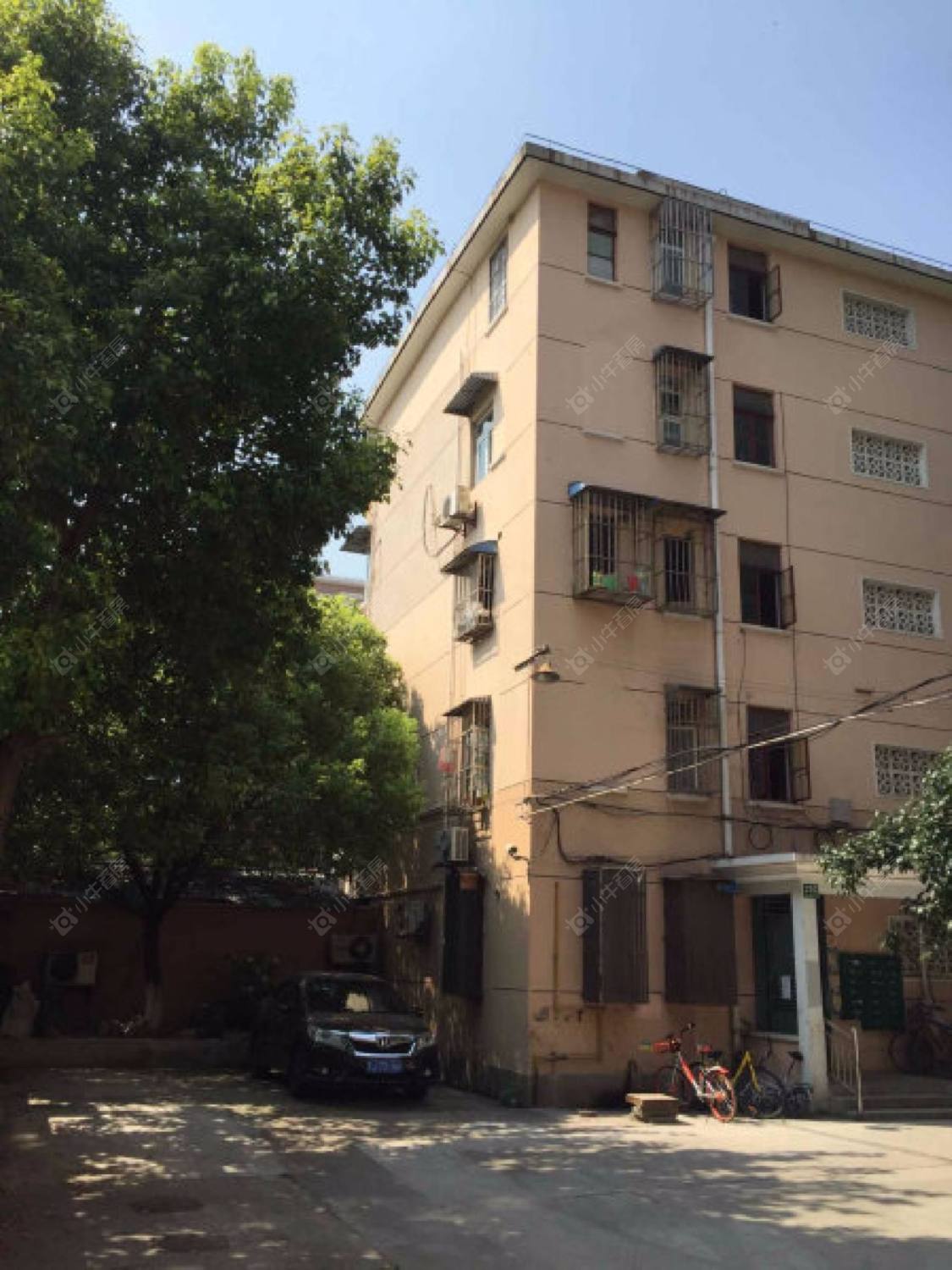 上海宝钢五村西门街南区小区_宝钢五村西门街南区小区null