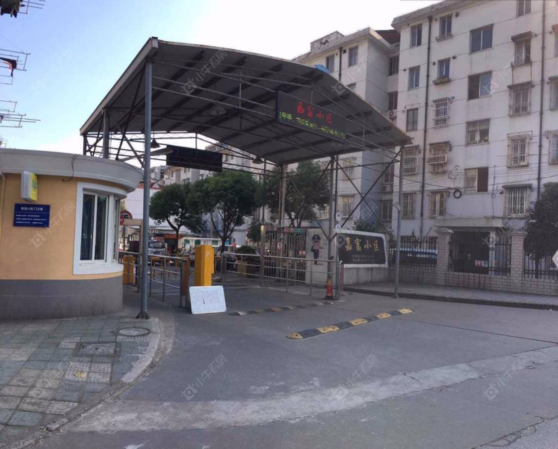 上海嘉富小区小区_嘉富小区小区null