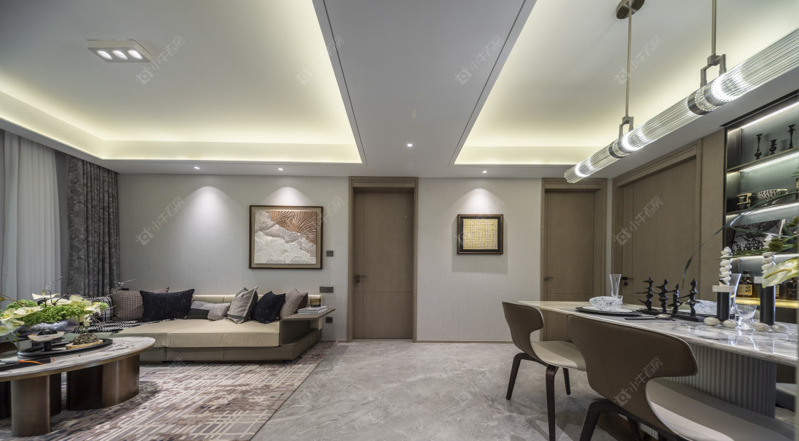 上海张江金茂府在售新楼盘null