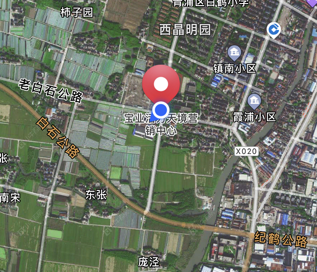 上海宝业活力天境在售新楼盘null