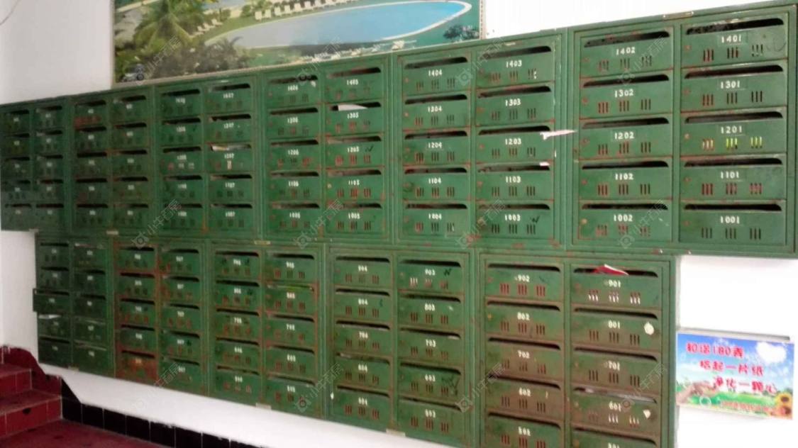 上海靖中大楼小区_靖中大楼小区实景图
