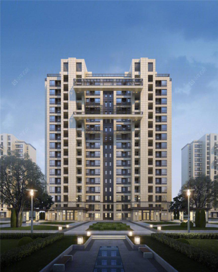 上海中建阅澜山小区_中建阅澜山小区null