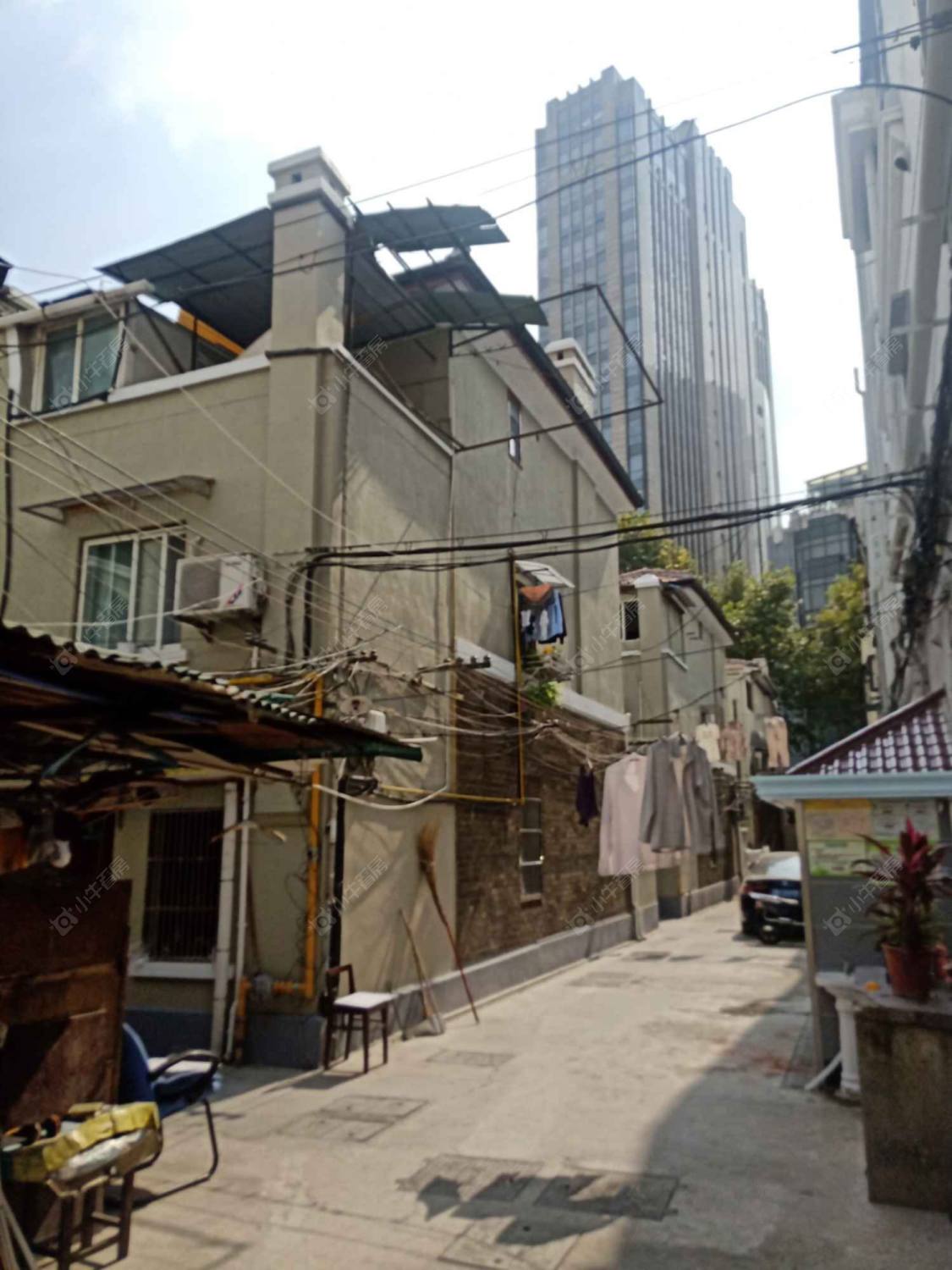 上海雁荡路55弄小区_小牛看房