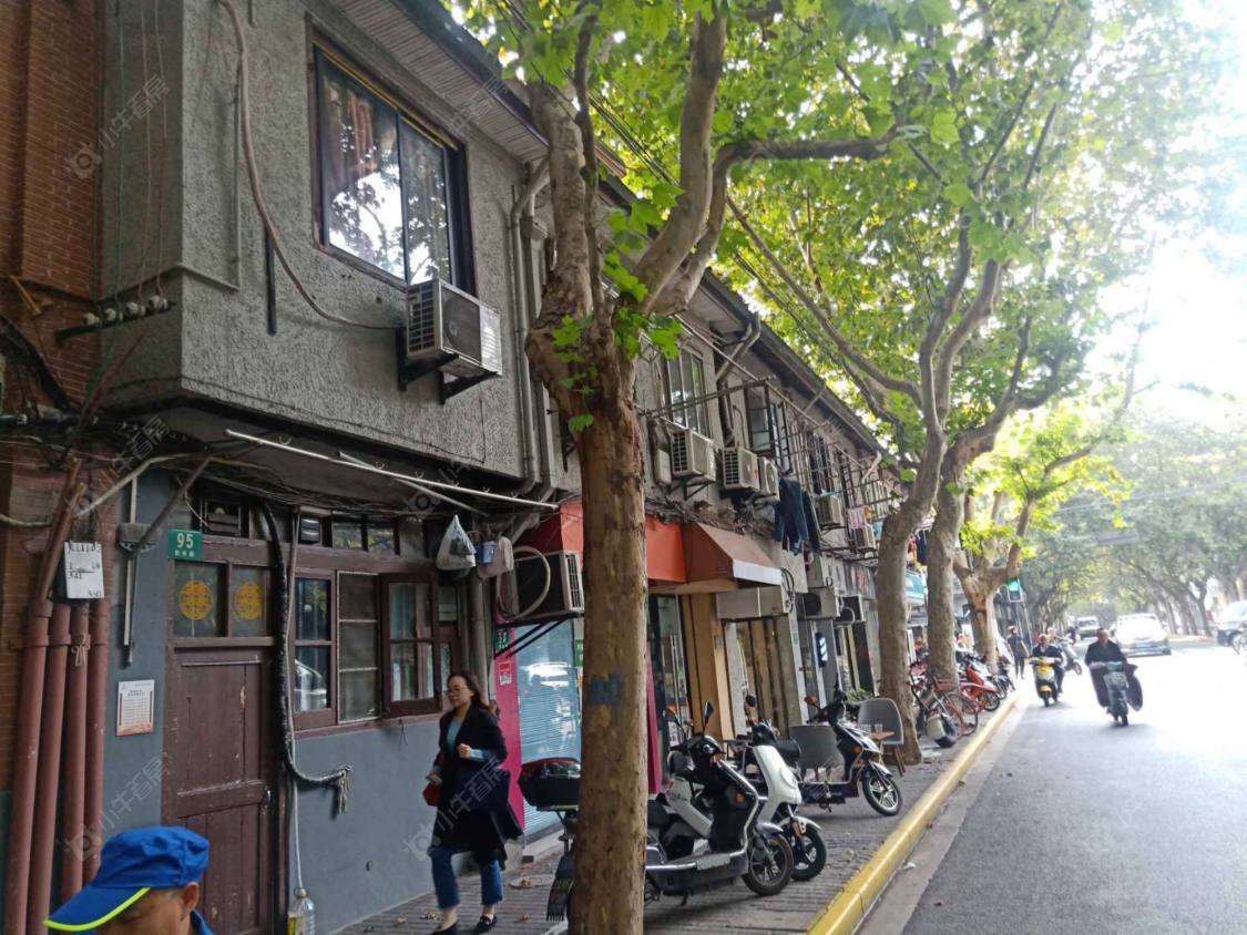 上海黄浦福寿里小区_黄浦福寿里小区null