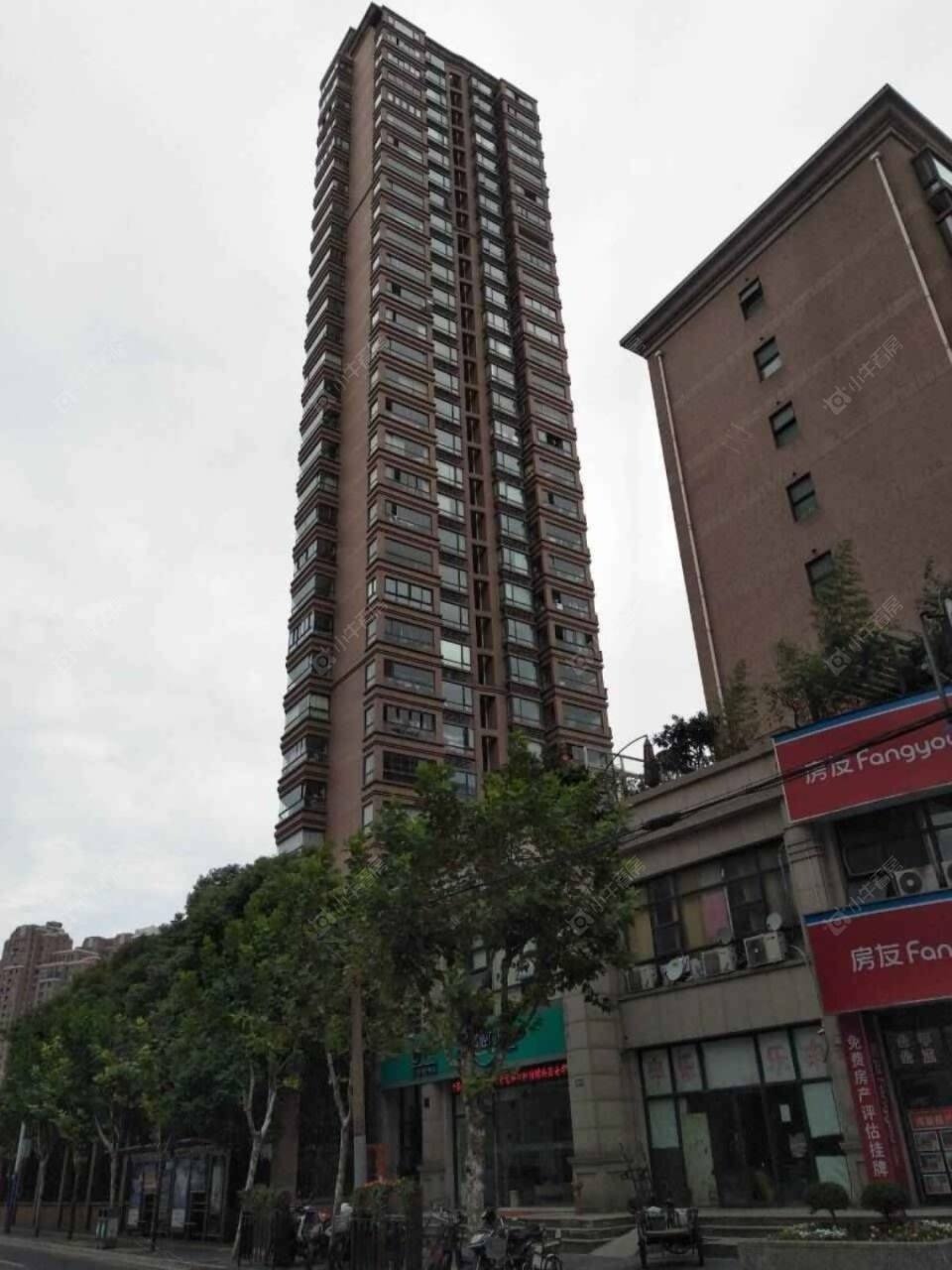 上海蒙特利名都城东区小区_小牛看房