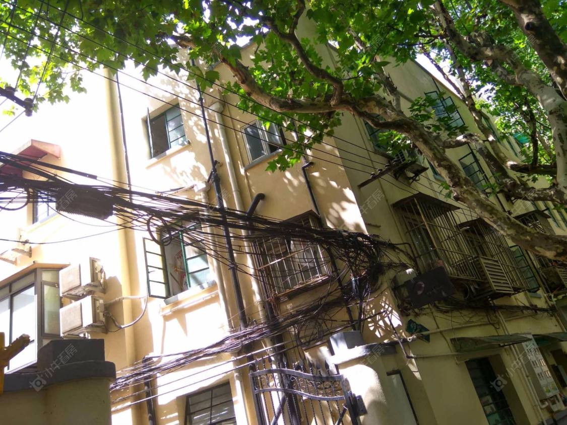 上海复兴西路49弄小区_复兴西路49弄小区null