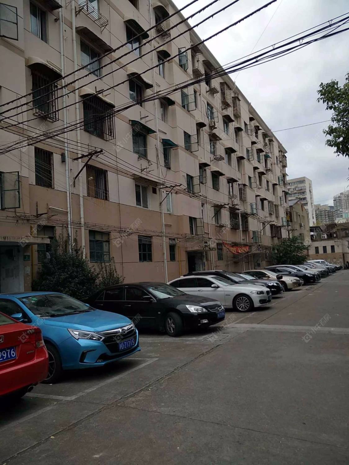 上海福赐公寓小区_福赐公寓小区null