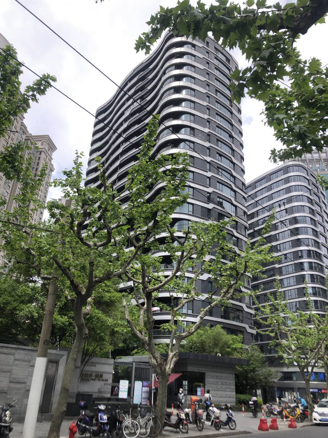 上海金融街融御商住楼小区_金融街融御商住楼小区null