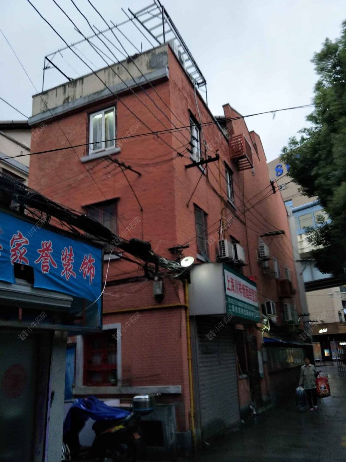 上海四川北路1515弄小区_四川北路1515弄小区null