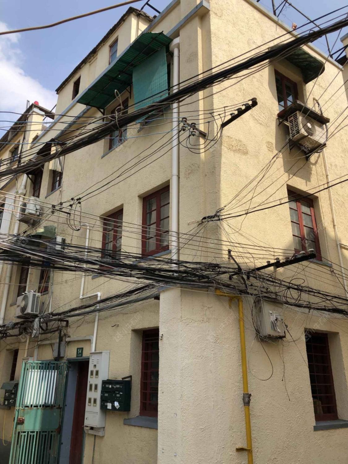 上海永嘉路56弄小区_永嘉路56弄小区null