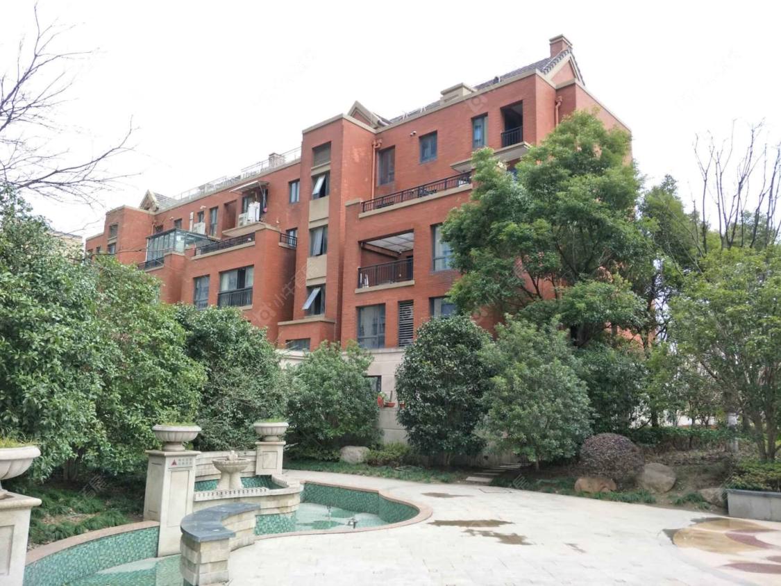 上海新城金郡一期东区小区_新城金郡一期东区小区null