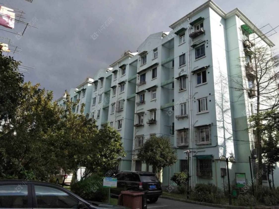 上海古美六村小区_小牛看房