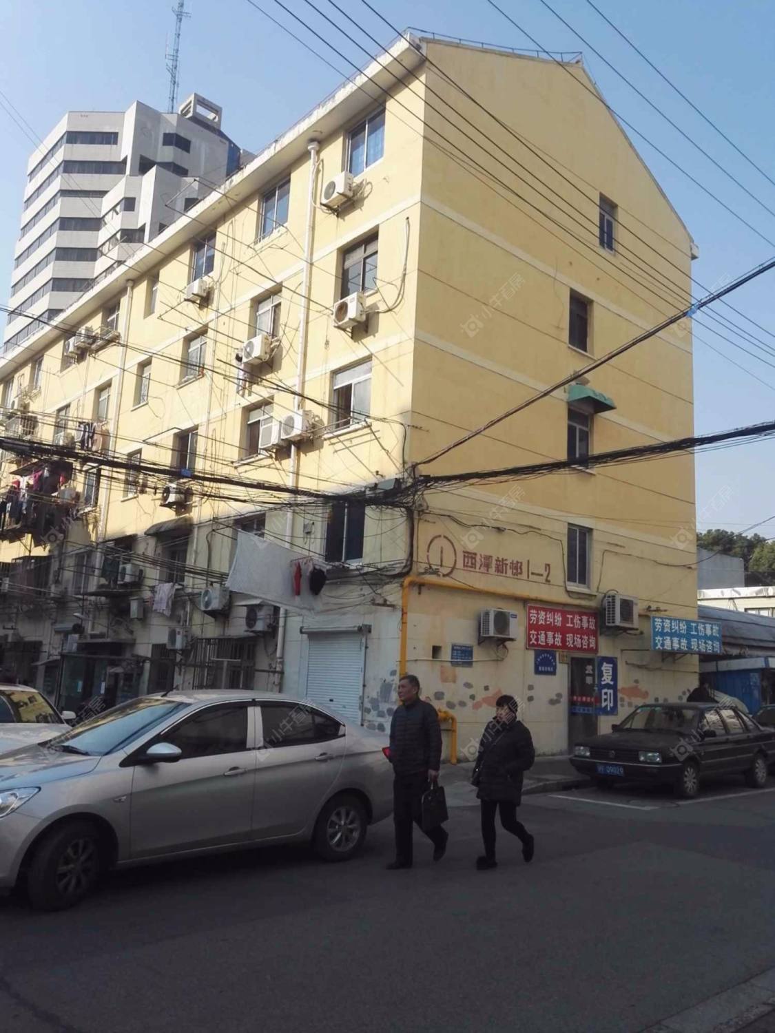 上海西潭新村小区_西潭新村小区null