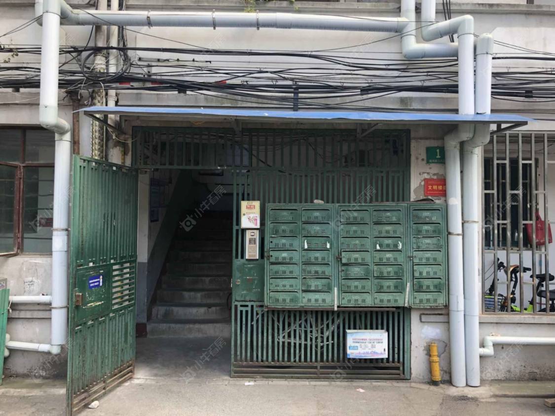 上海清河路385弄小区_清河路385弄小区null