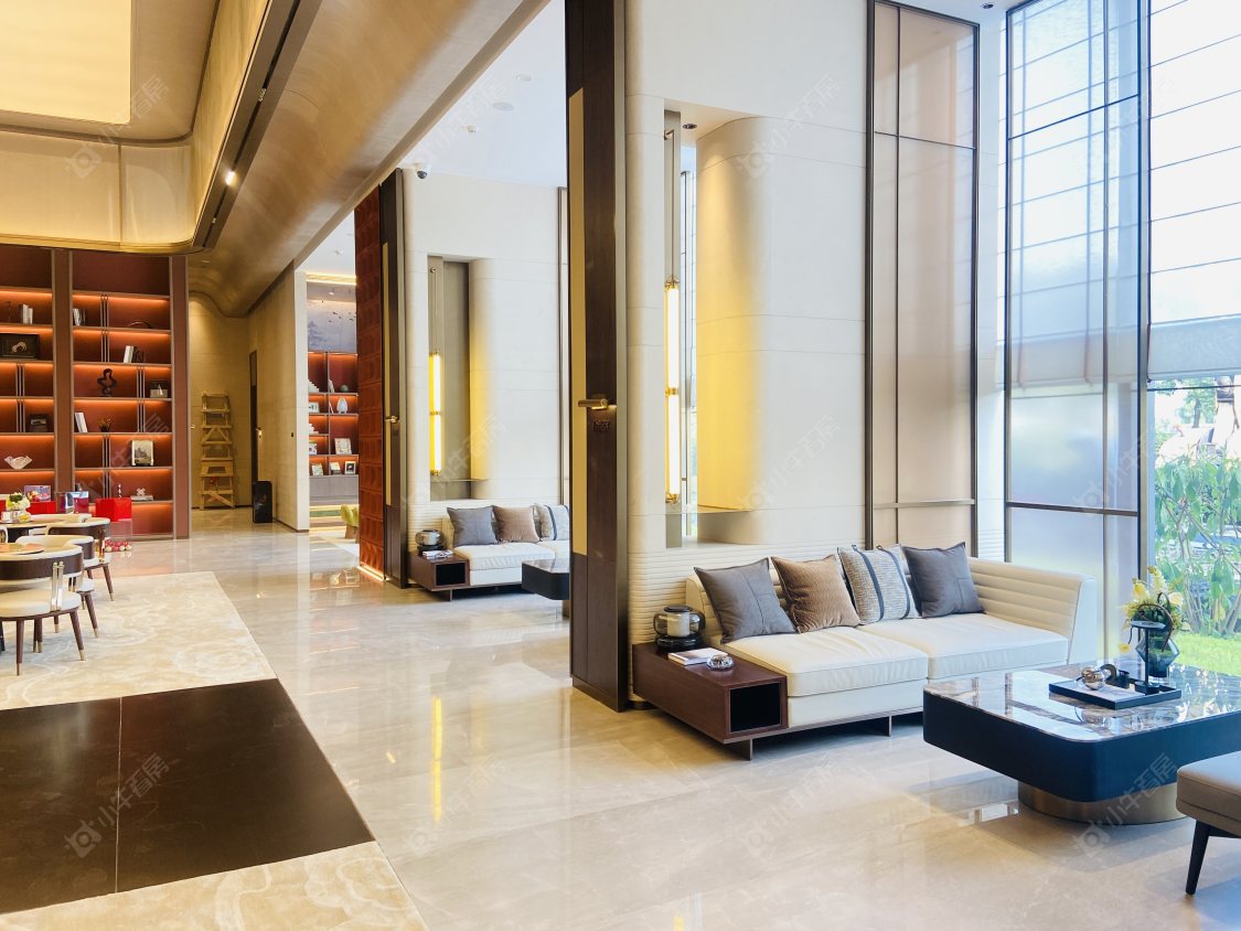 上海中交凤启虹桥在售新楼盘null