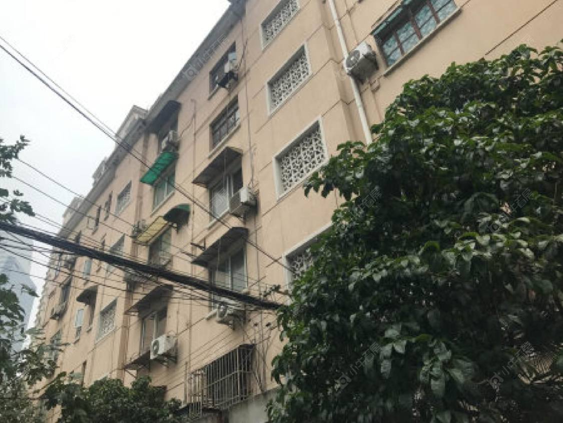 上海协和小区（延安西路1289弄）小区_协和小区（延安西路1289弄）小区null