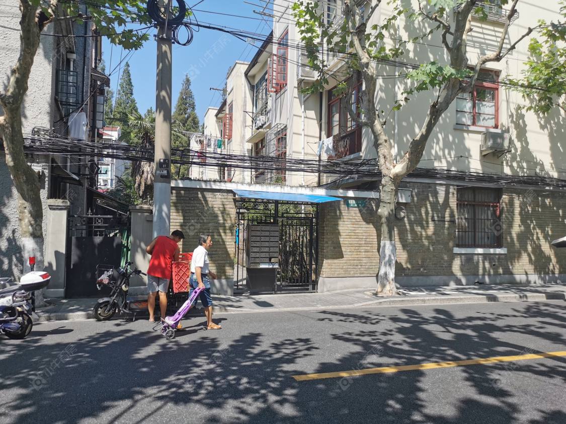 上海祥德路48弄小区_祥德路48弄小区null