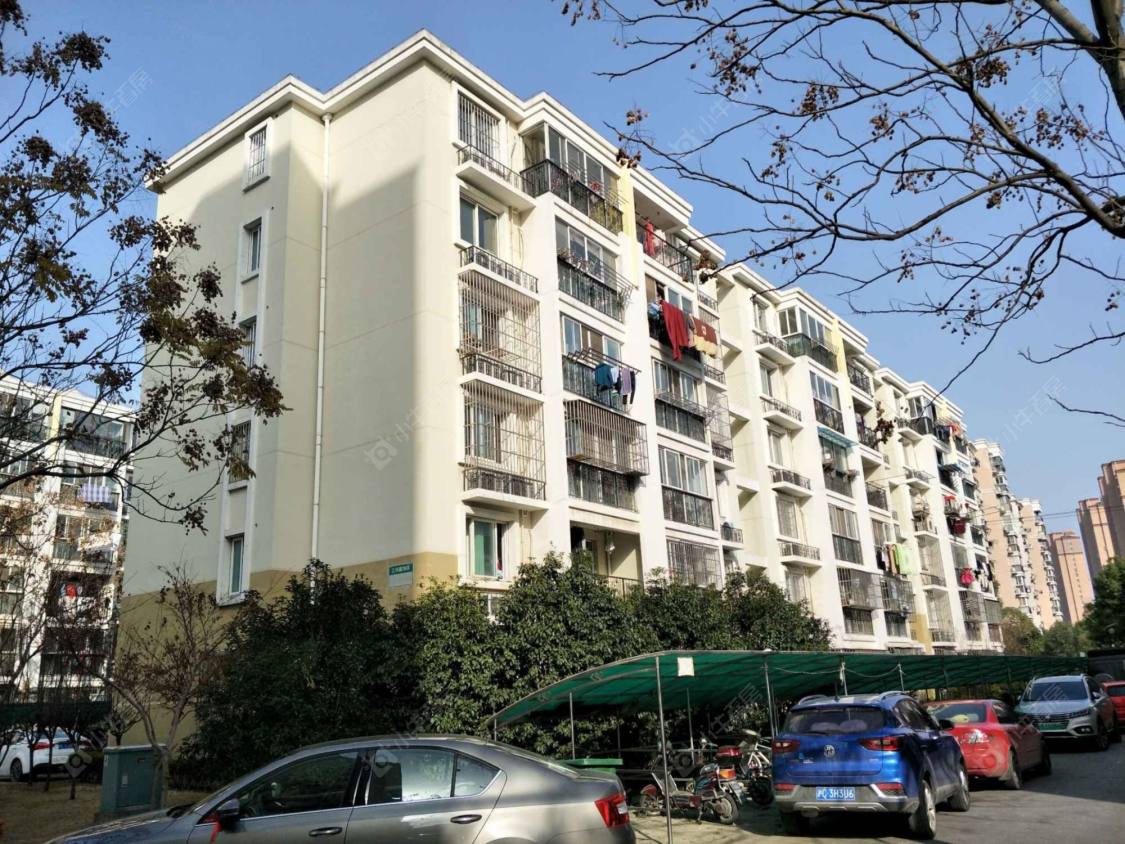 上海闵浦新苑六村小区_闵浦新苑六村小区null