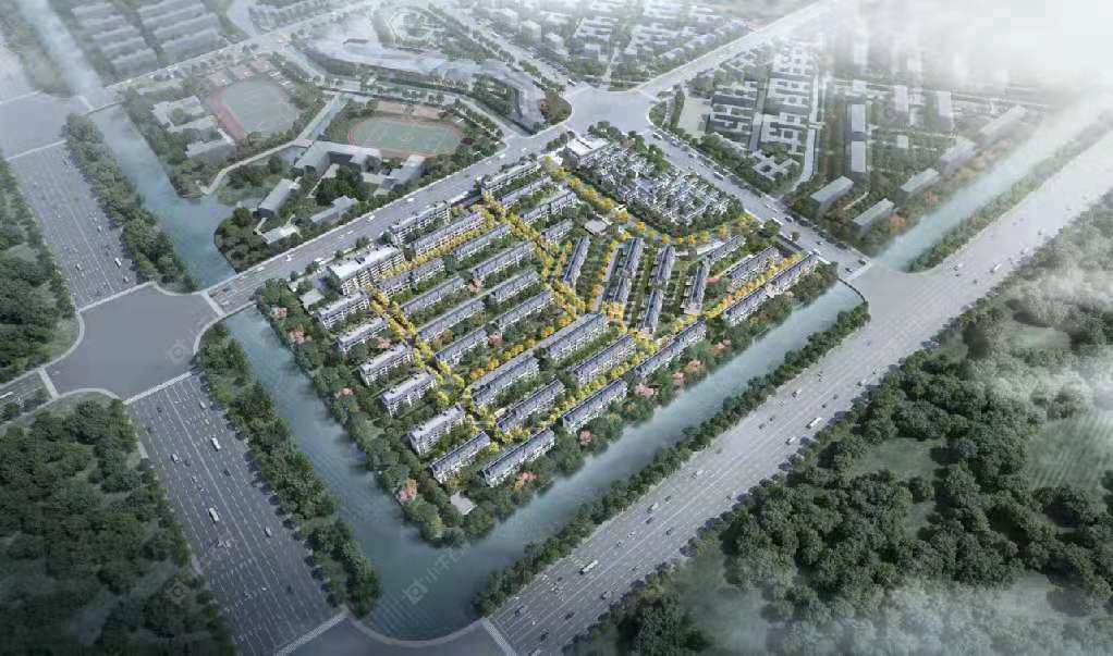 上海保利明玥潮升别墅区小区_保利明玥潮升别墅区小区null