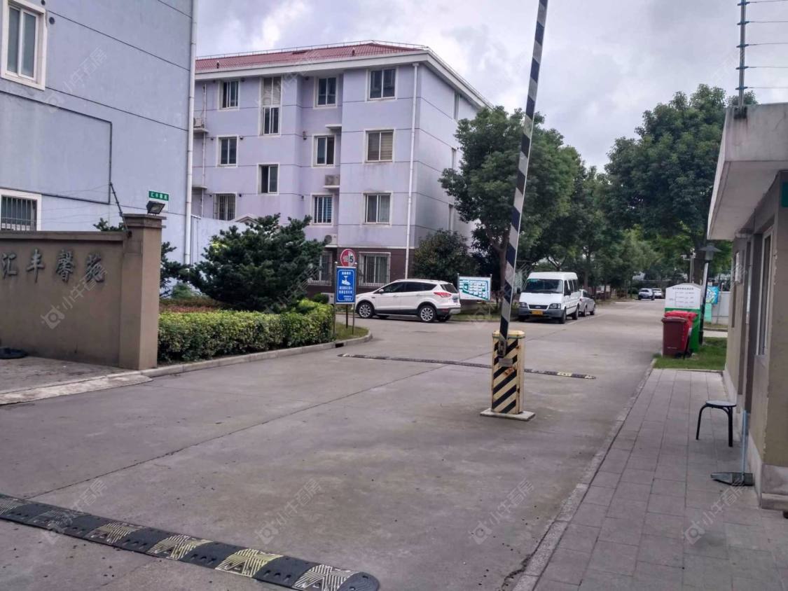 上海汇丰馨苑小区_汇丰馨苑小区null