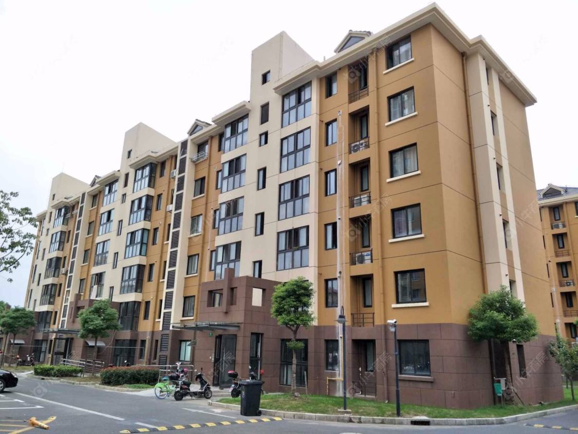 上海古城新苑小区_古城新苑小区null