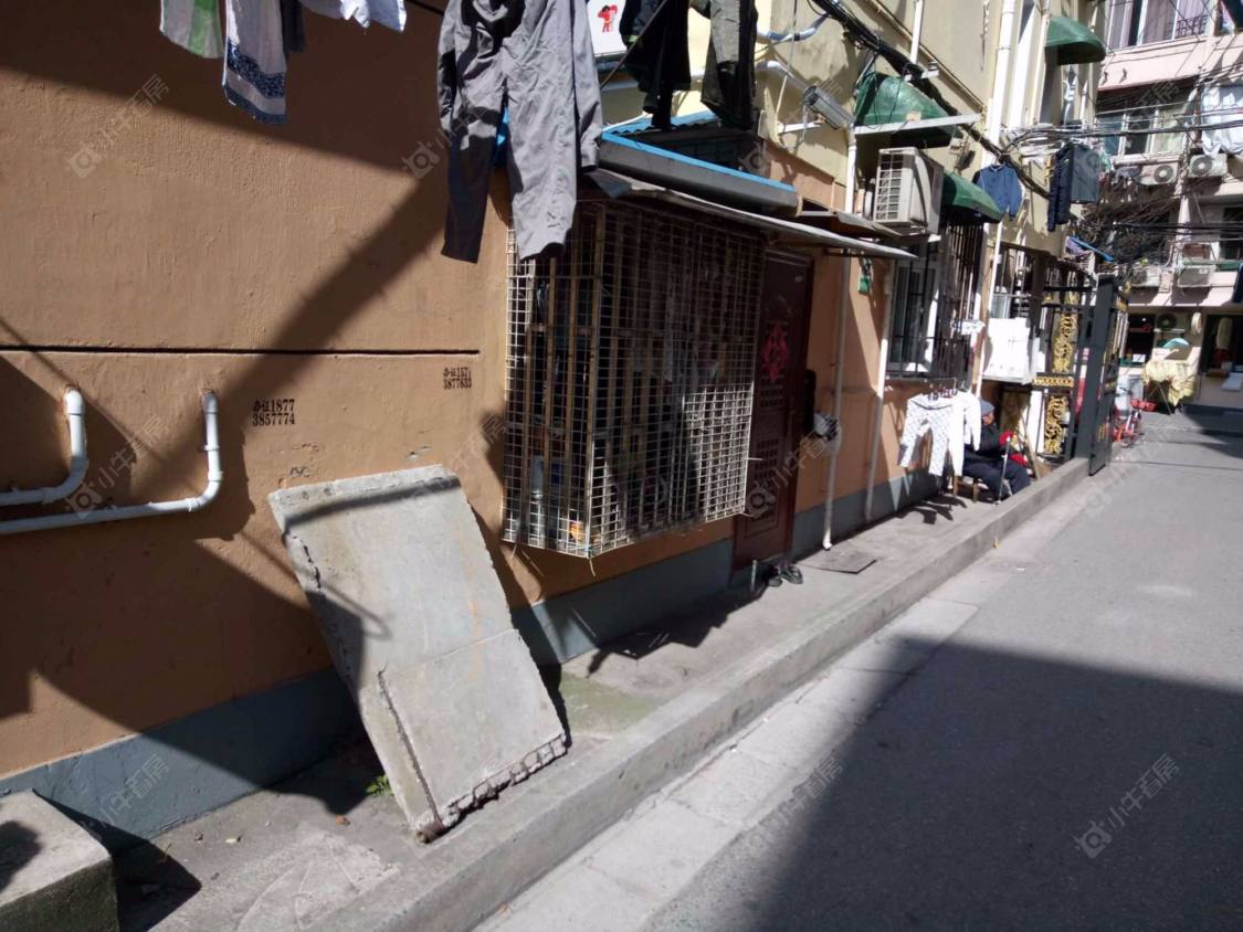 上海长宁支路306弄小区_长宁支路306弄小区null