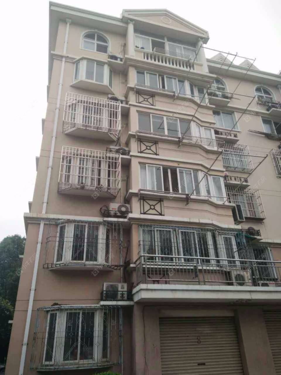 上海南苑六村小区_南苑六村小区实景图